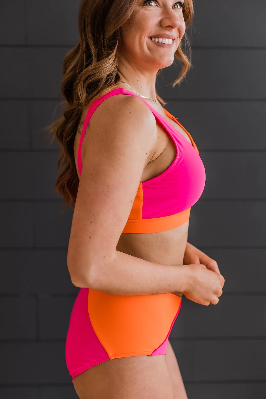Capture the Coast Swim top- NEW COLORS ADDED