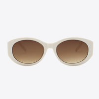 UV400 Polycarbonate Sunglasses