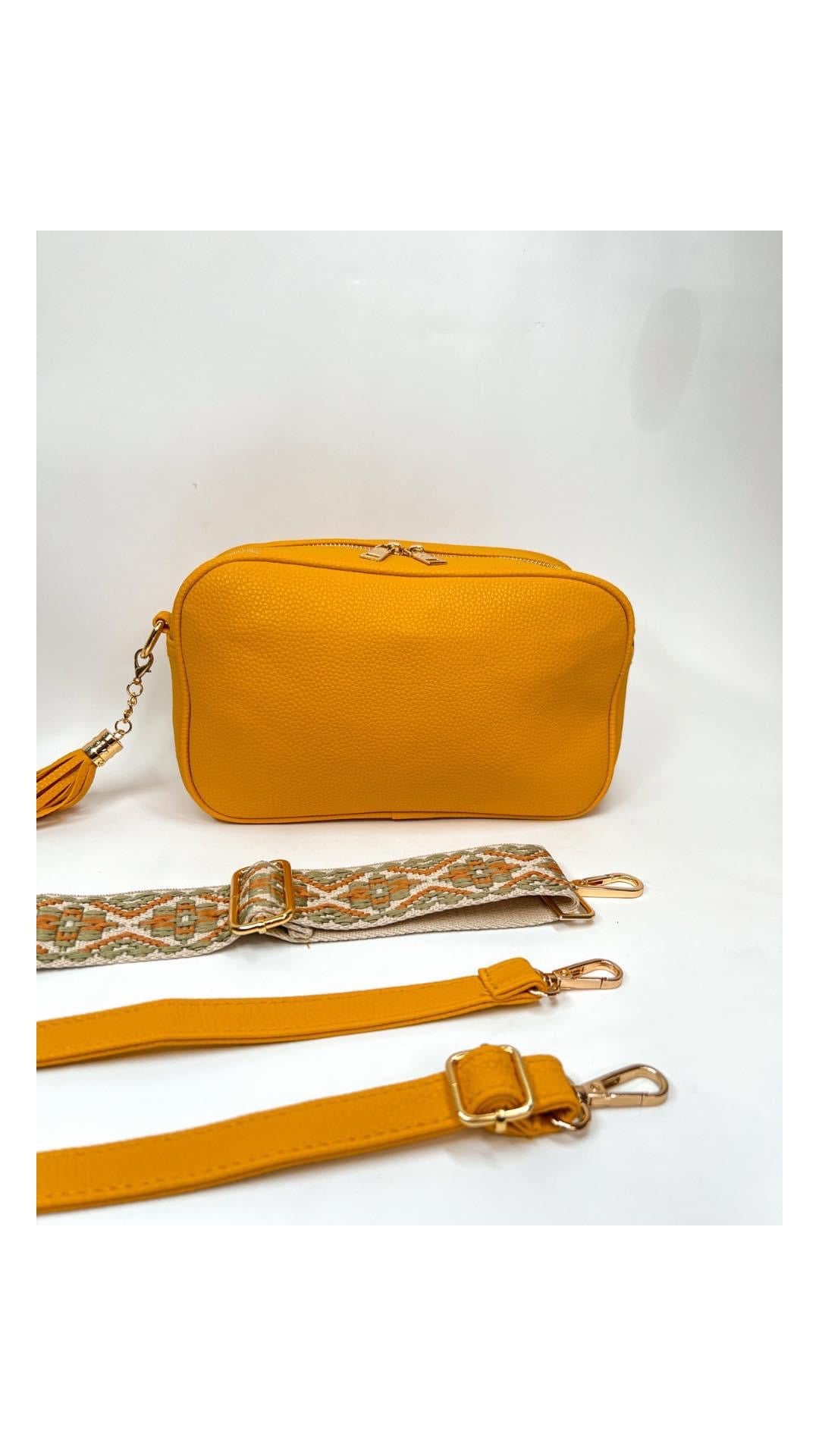 The Jenna Bag