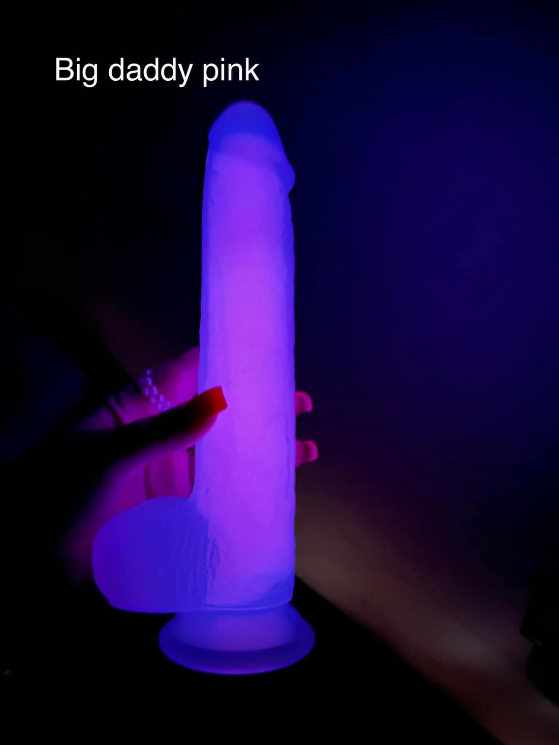 Glow in the dark TOY