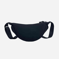 Solid Nylon Fanny Pack