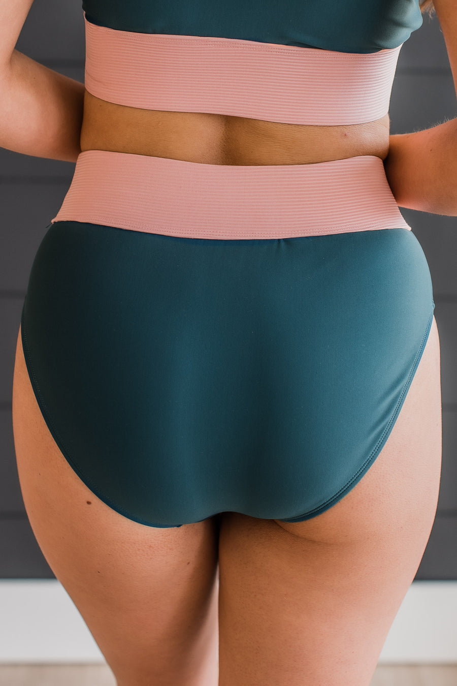 Ray Of Sunshine Swim Bottoms