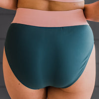 Ray Of Sunshine Swim Bottoms