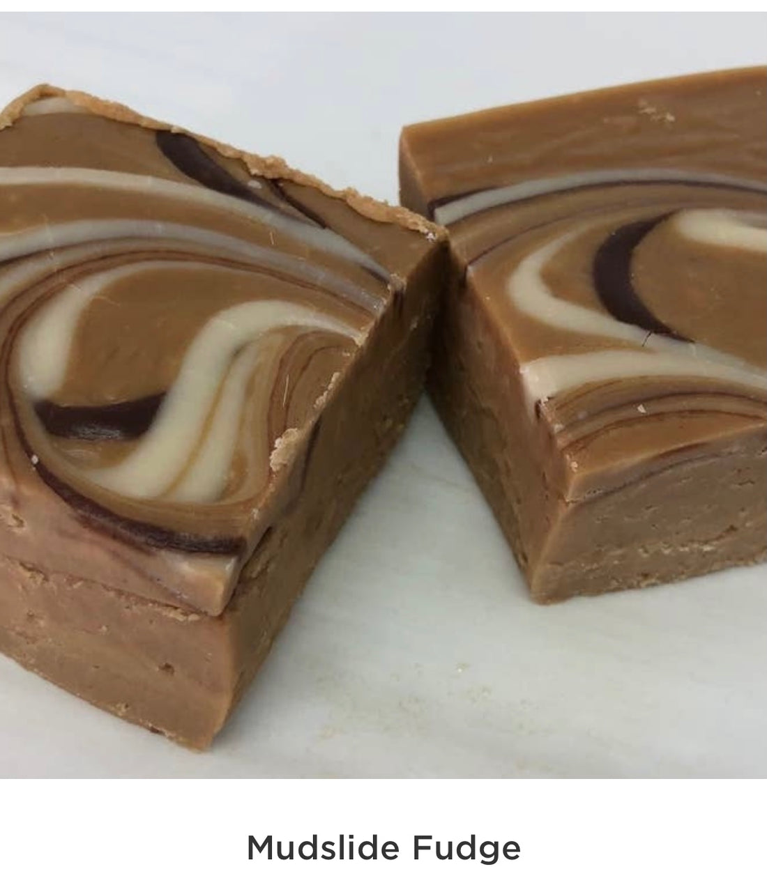 Mudslide Fudge