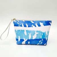 April Vacay Dreams Wristlet