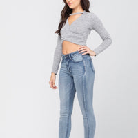 Favorite Skinny Judy Blue