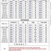 PREORDER: Matching Short Pajamas in Assorted Prints