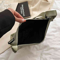 Polyester Sling Bag