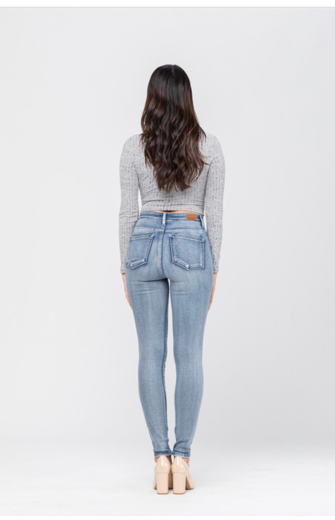 Favorite Skinny Judy Blue