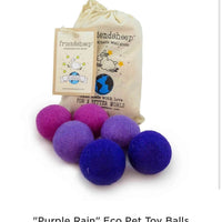 Friendsheep Wool Pet Balls
