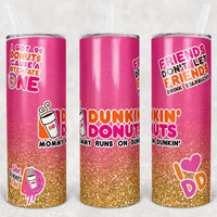 Skinny Tumblers