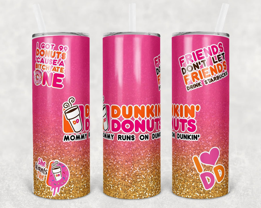 Skinny Tumblers