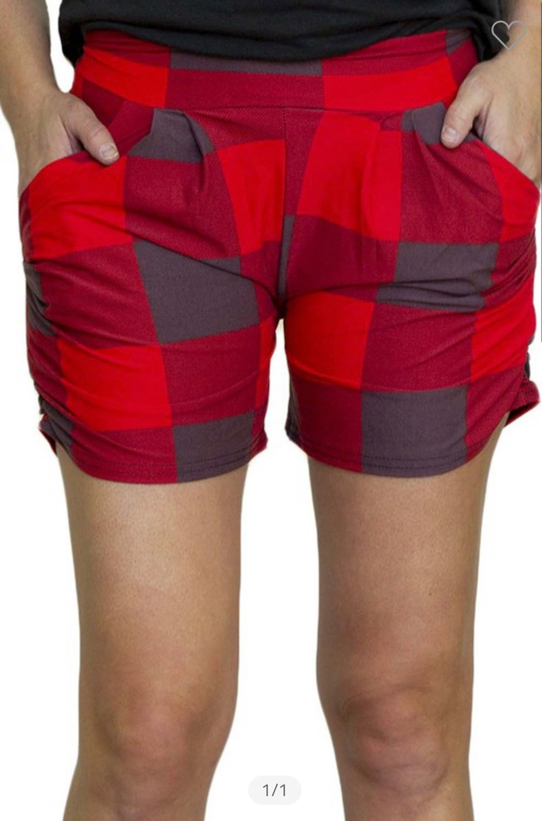 New Harem Shorts (October Run)