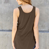 Basic Bae Full Size Round Neck Tank