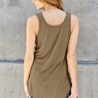 Basic Bae Full Size Round Neck Tank