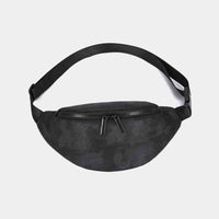 Medium Nylon Sling Bag