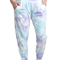 Tie dye Harem pant