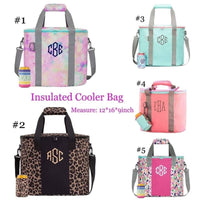 Colorful Coolers