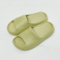 NOOK JOI In My Comfort Zone Slides in Green