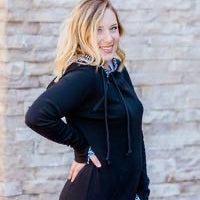 Fancy Feline Hoodie