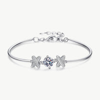 Happy State of Mind 1 Carat Moissanite Bracelet