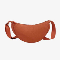 Solid Nylon Fanny Pack