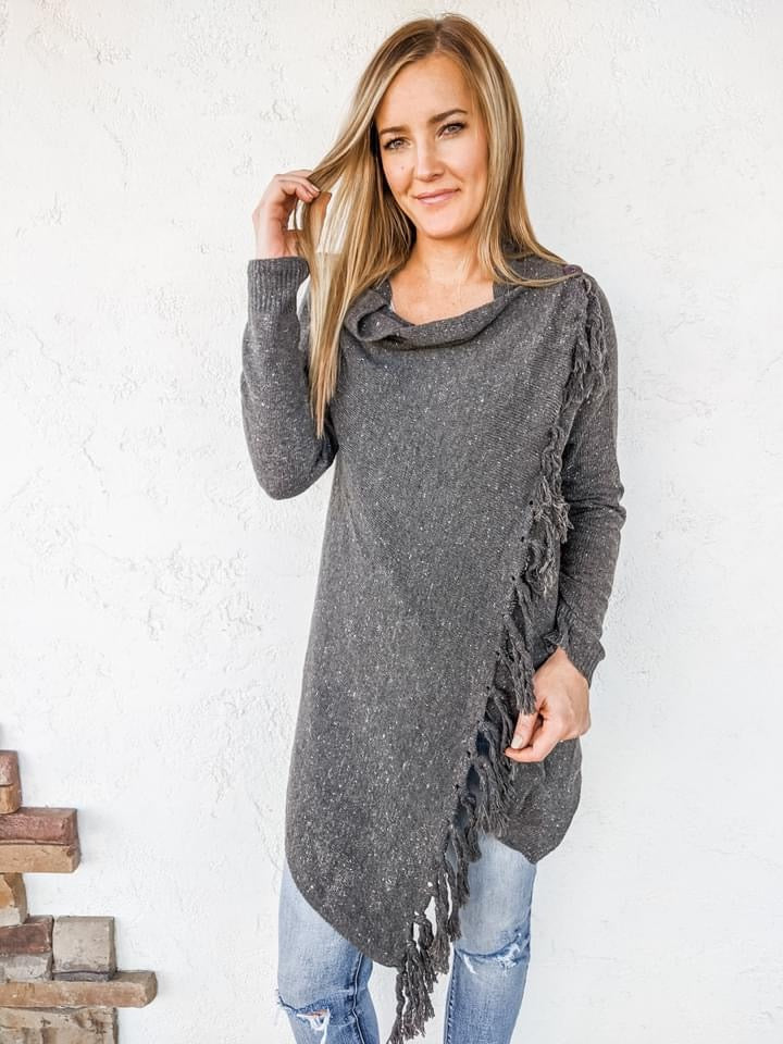 Falls Favorite Poncho