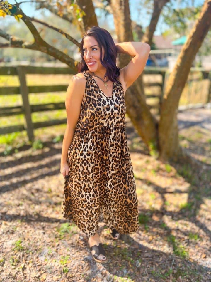 Chasing Highs jumpsuit