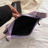 Polyester Sling Bag