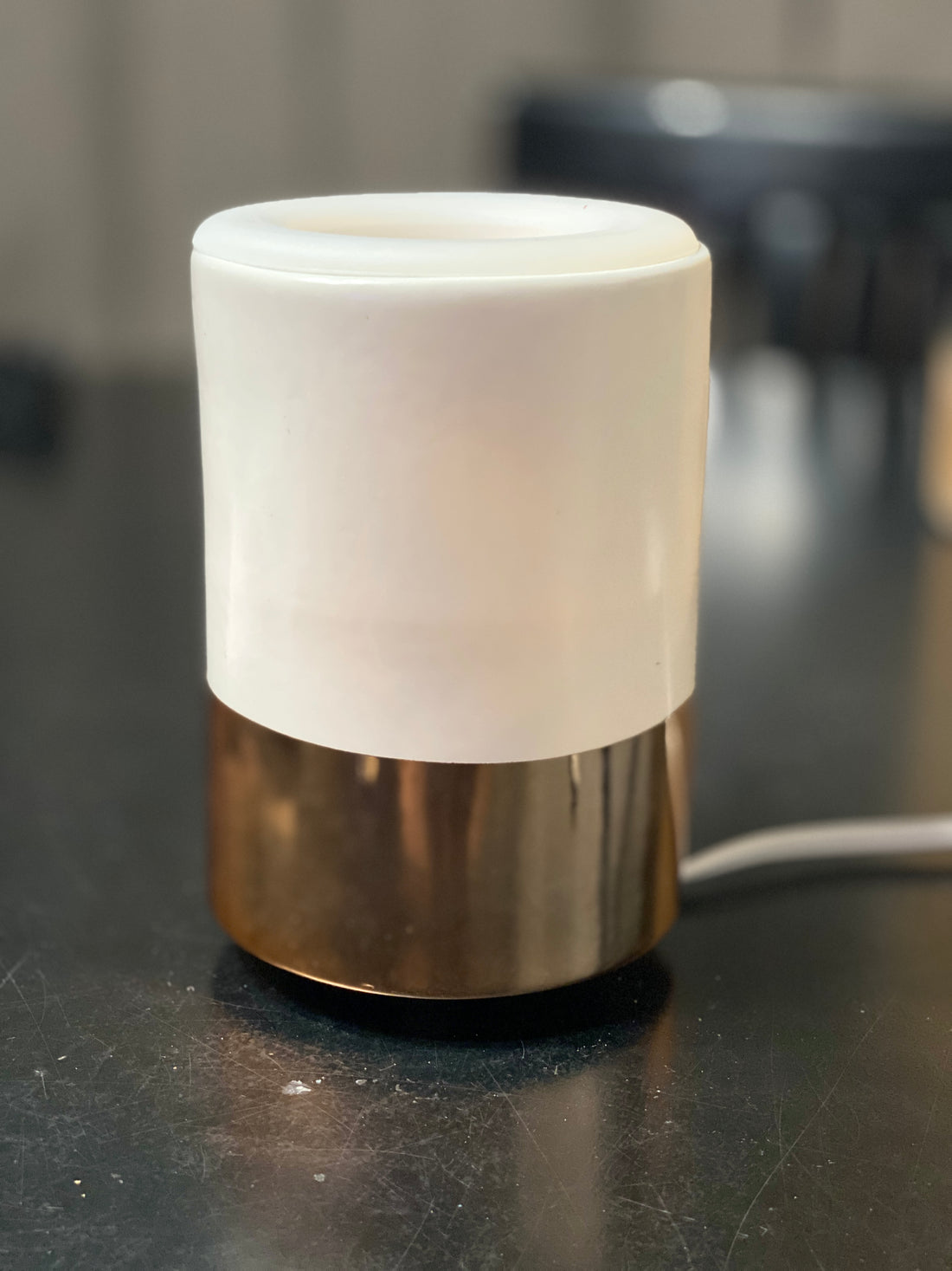 Copper Dip Mod Wax Warmer
