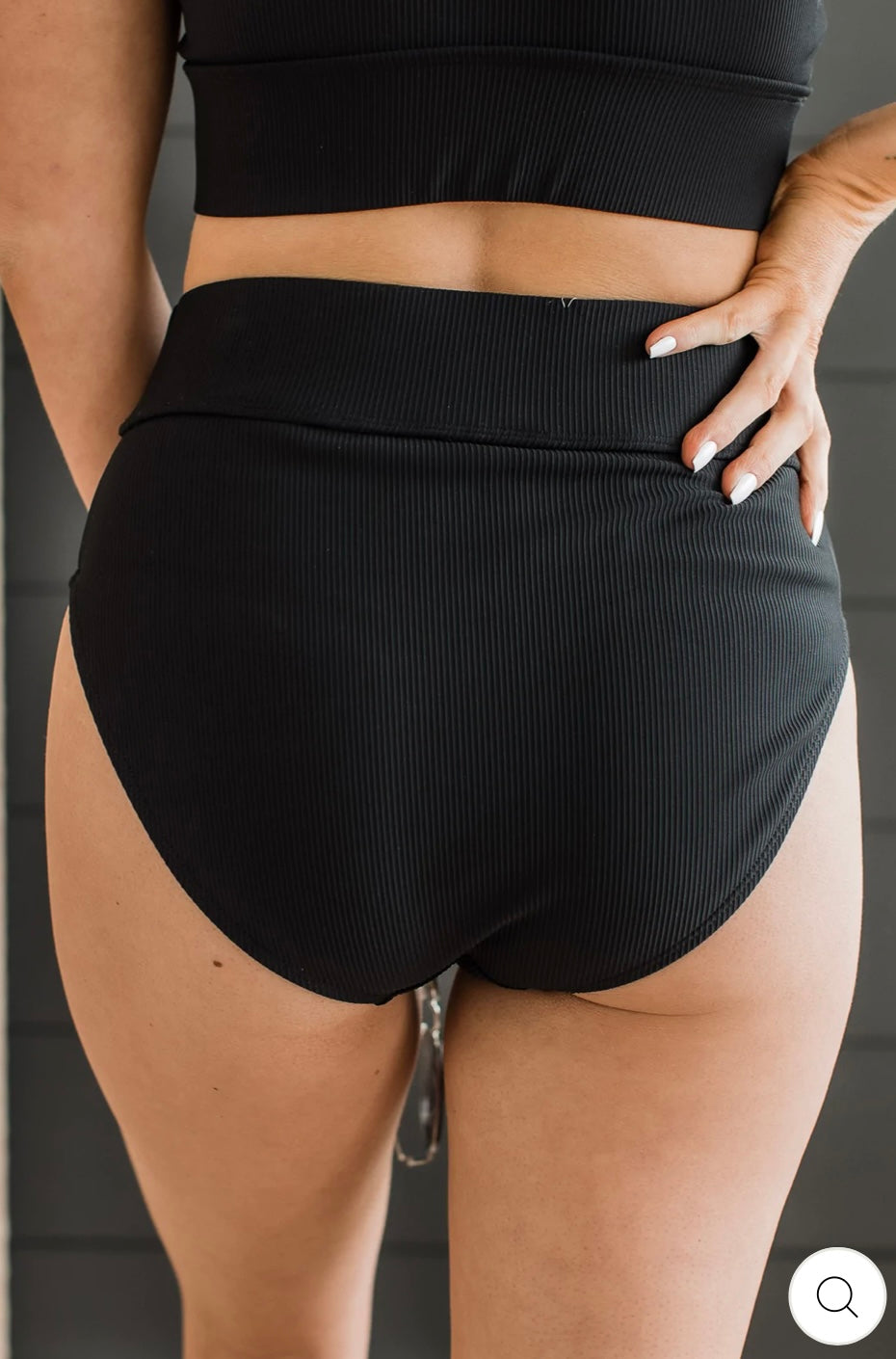 Ray Of Sunshine Swim Bottoms