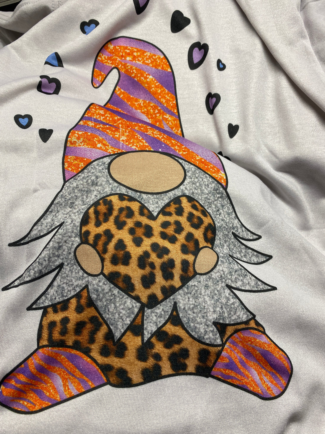 For the Love of Gnomes Tee