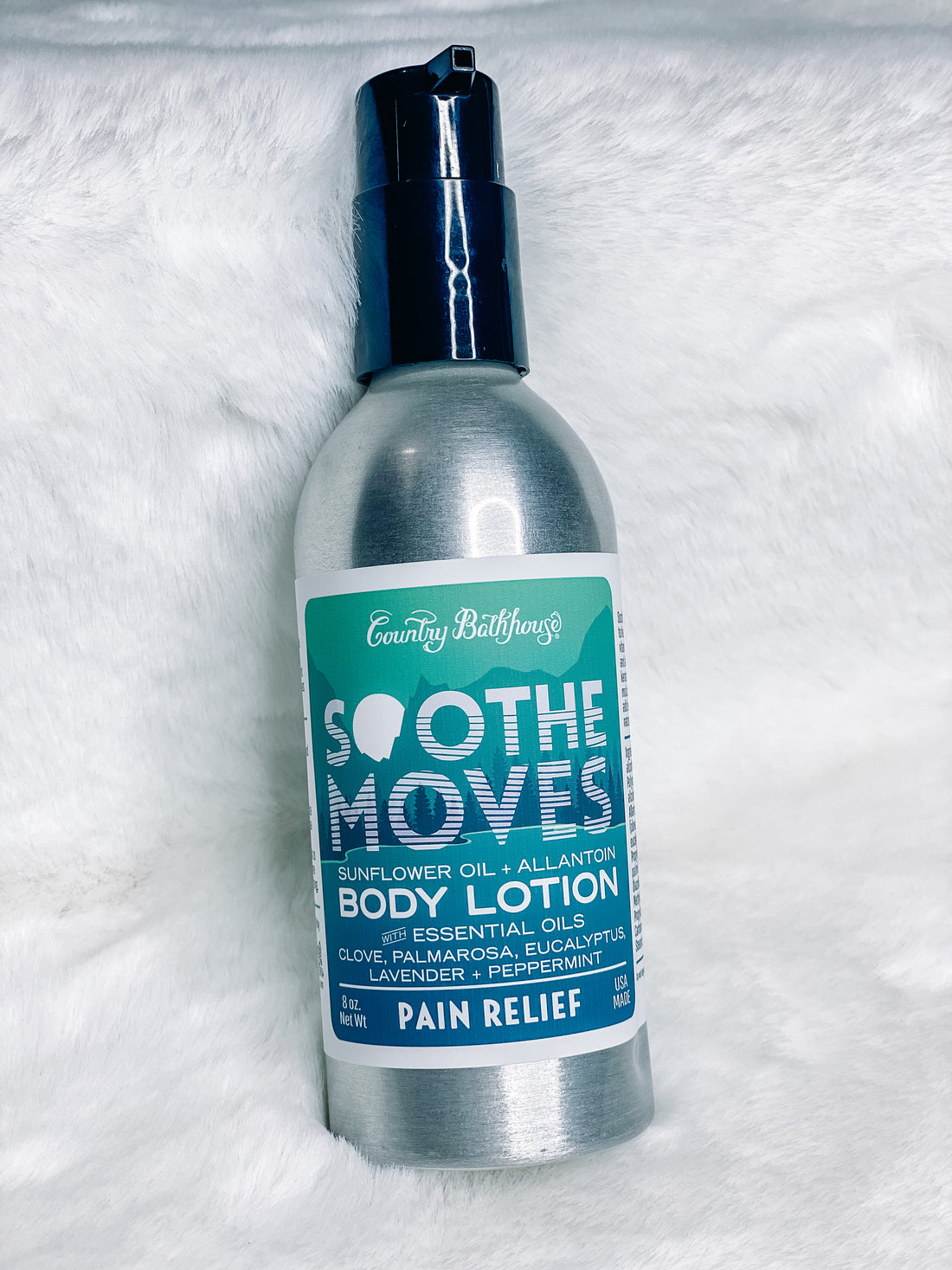 Soothe Moves Body Lotion