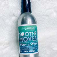 Soothe Moves Body Lotion