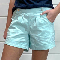 Keeping Up with Trends Twill Short