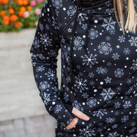 Snowflake Season Hoodie