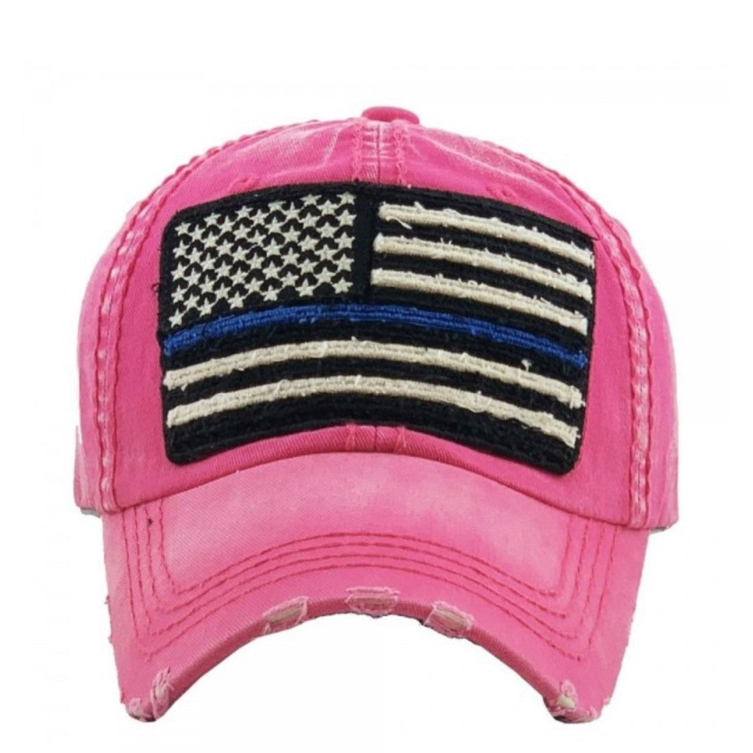 Back the Blue Hat