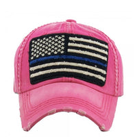 Back the Blue Hat