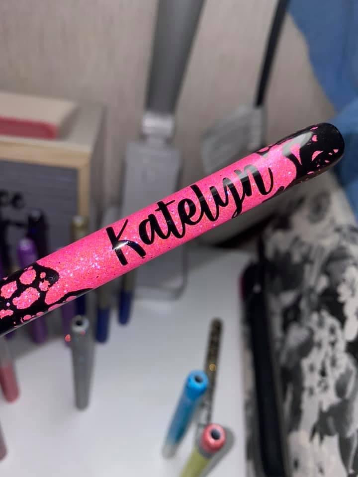 Glitter Epoxy Pens