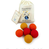 Friendsheep Wool Pet Balls