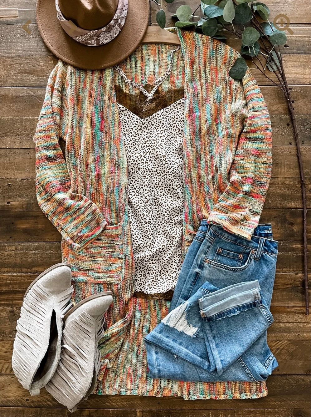 Kori Cardigan