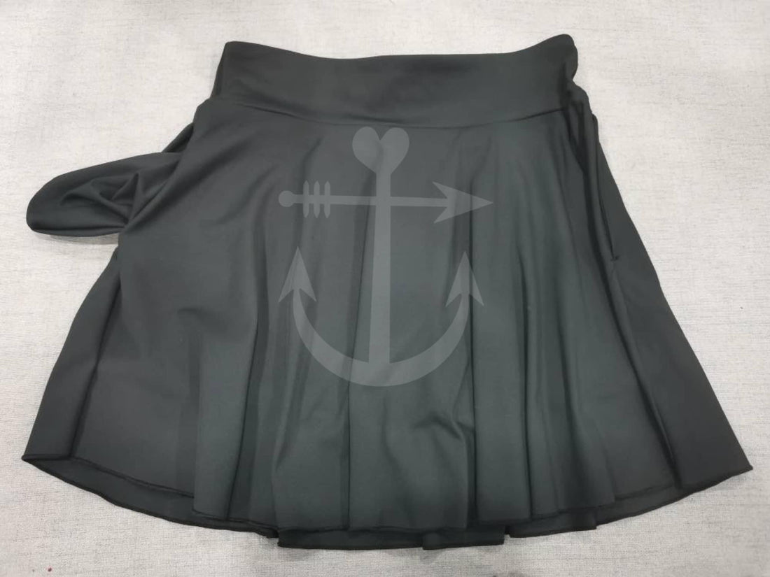 Anchored Arrows Tennis Skort