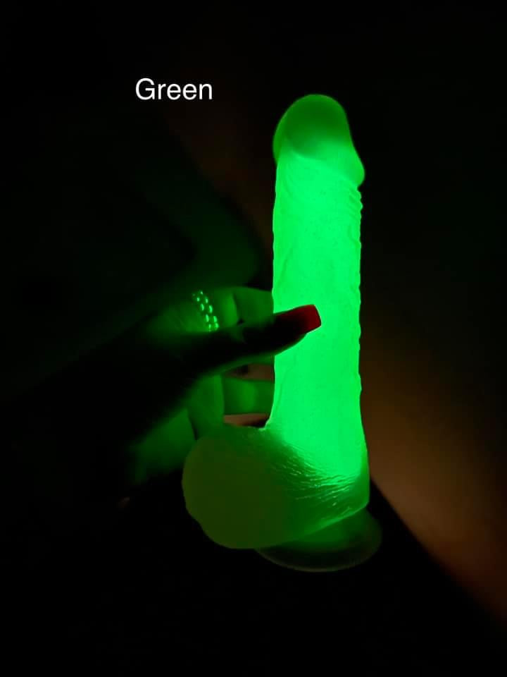 Glow in the dark TOY