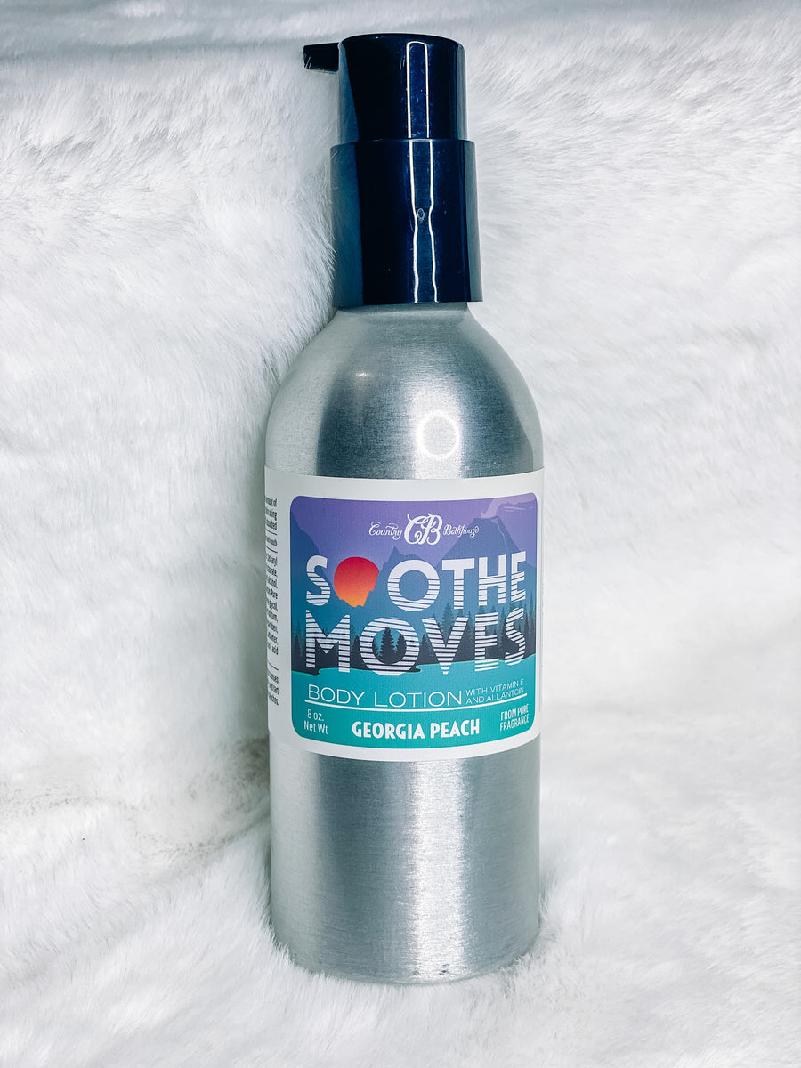 Soothe Moves Body Lotion