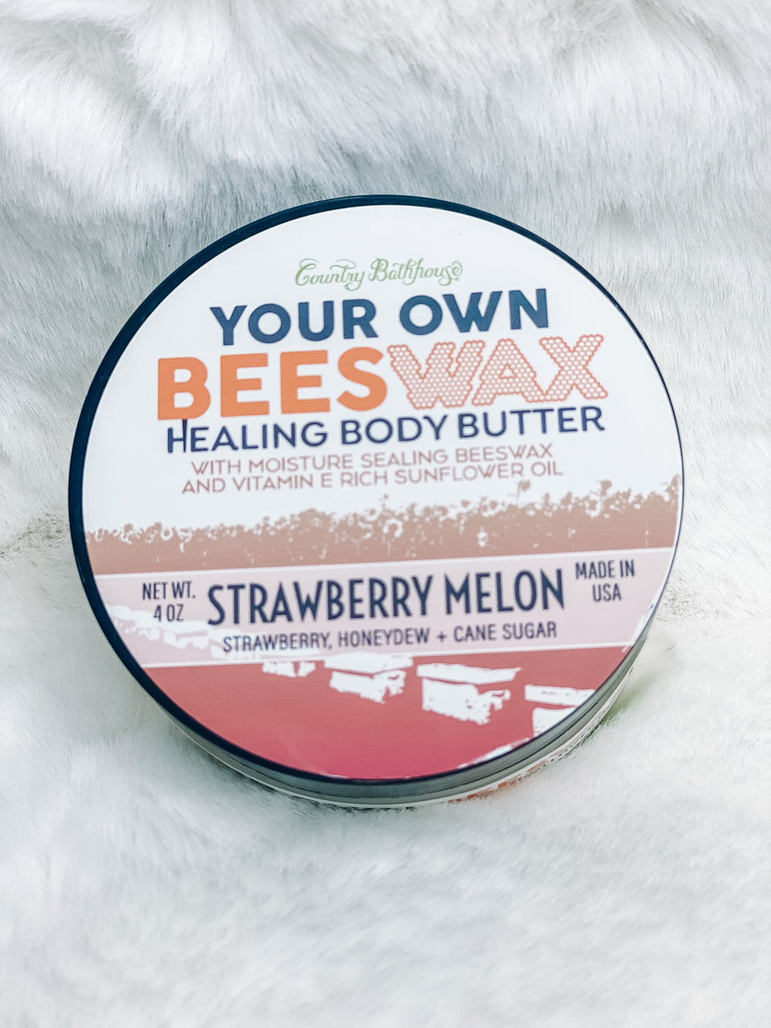 Beeswax Body Butter