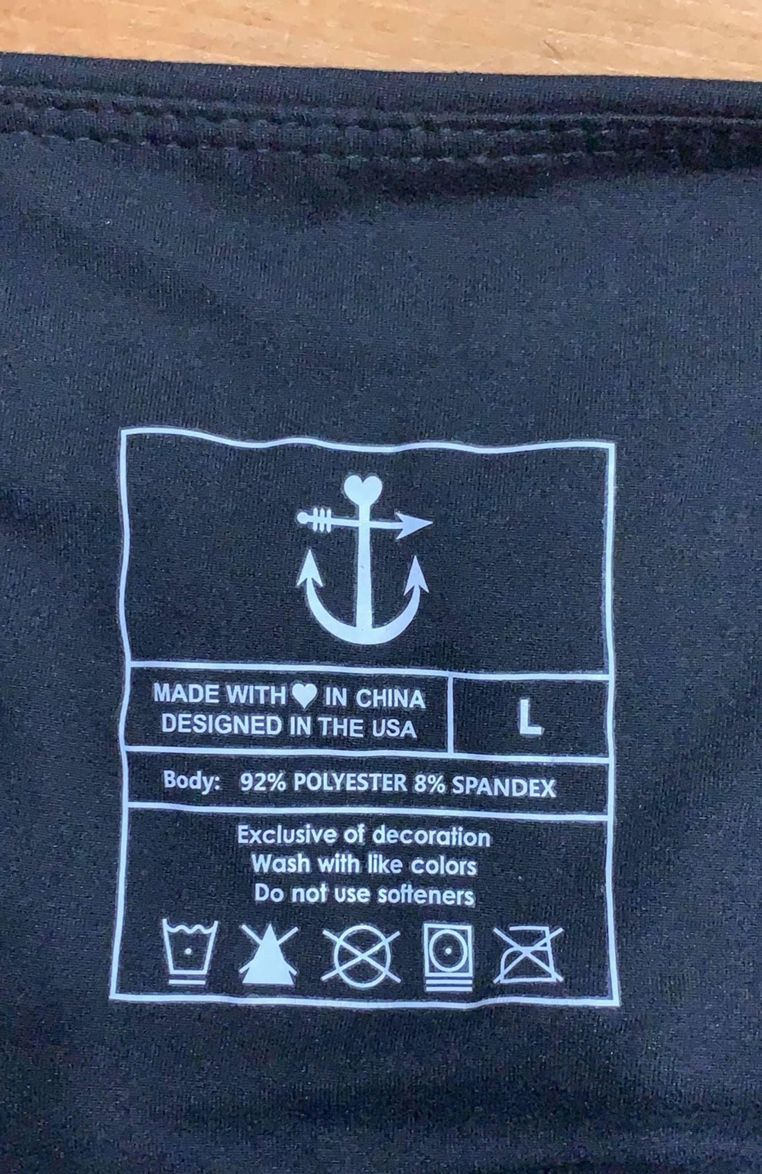 Best Damn Leggings (anchored Leggings)