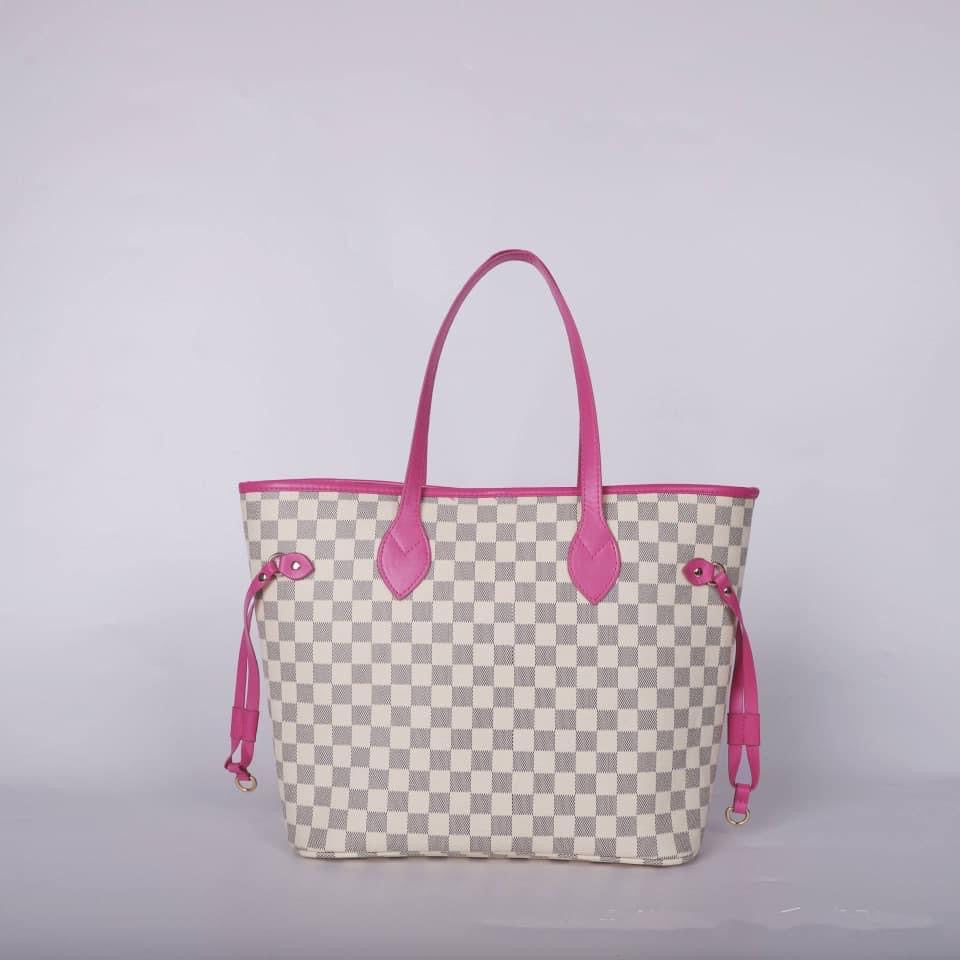 Pink Pop Tote