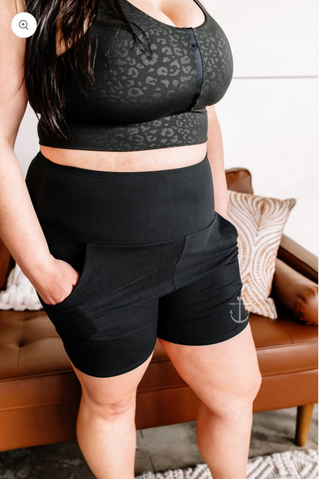 Relaxed Shorts By Anchored Arrows