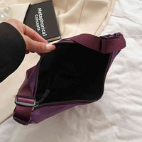 Polyester Sling Bag