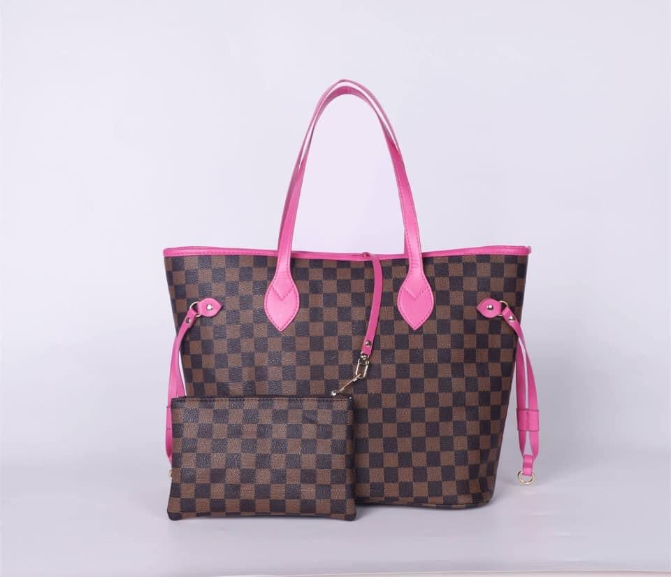 Pink Pop Tote